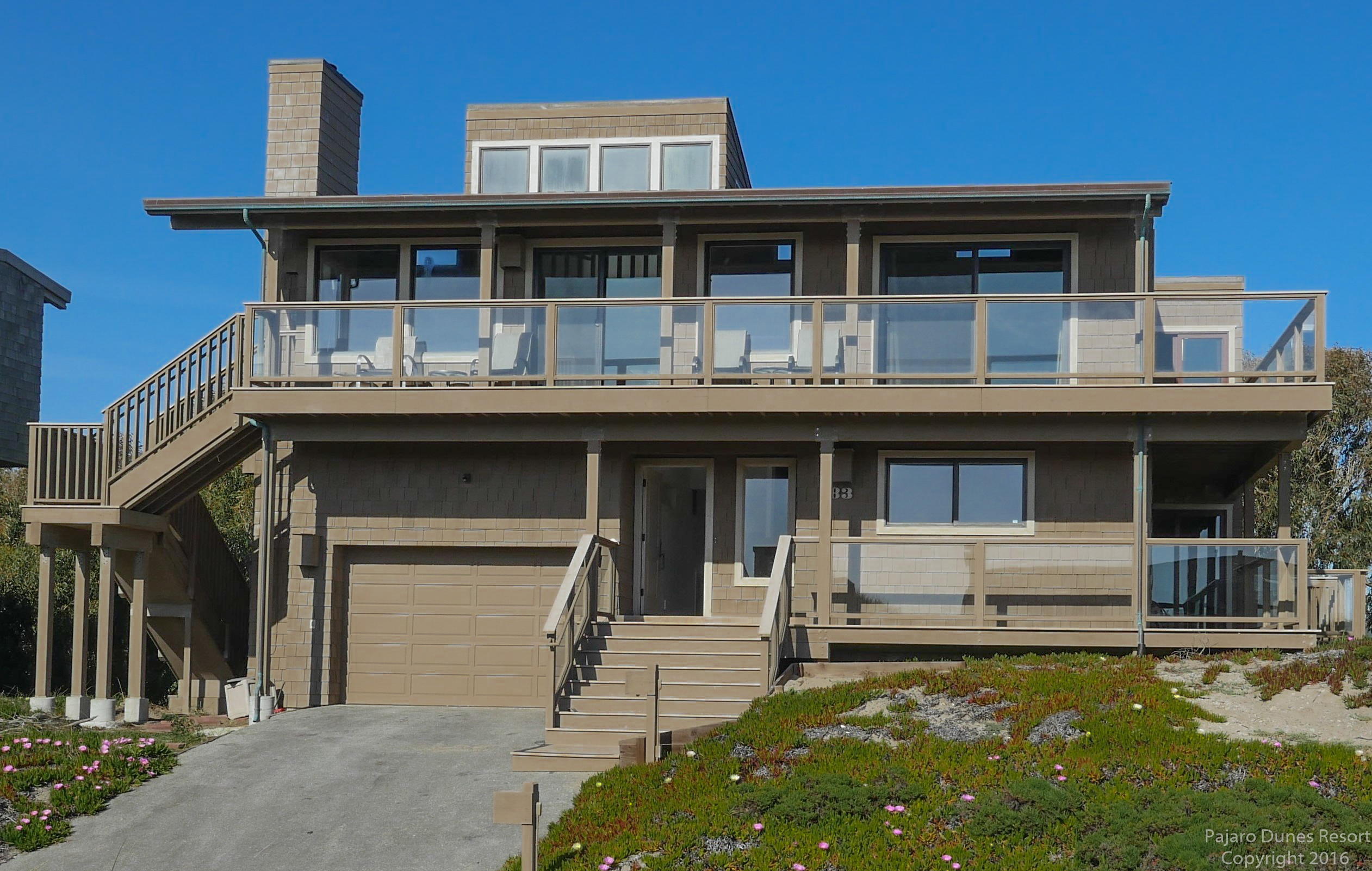 Ocean View Homes Pajaro Dunes Resort