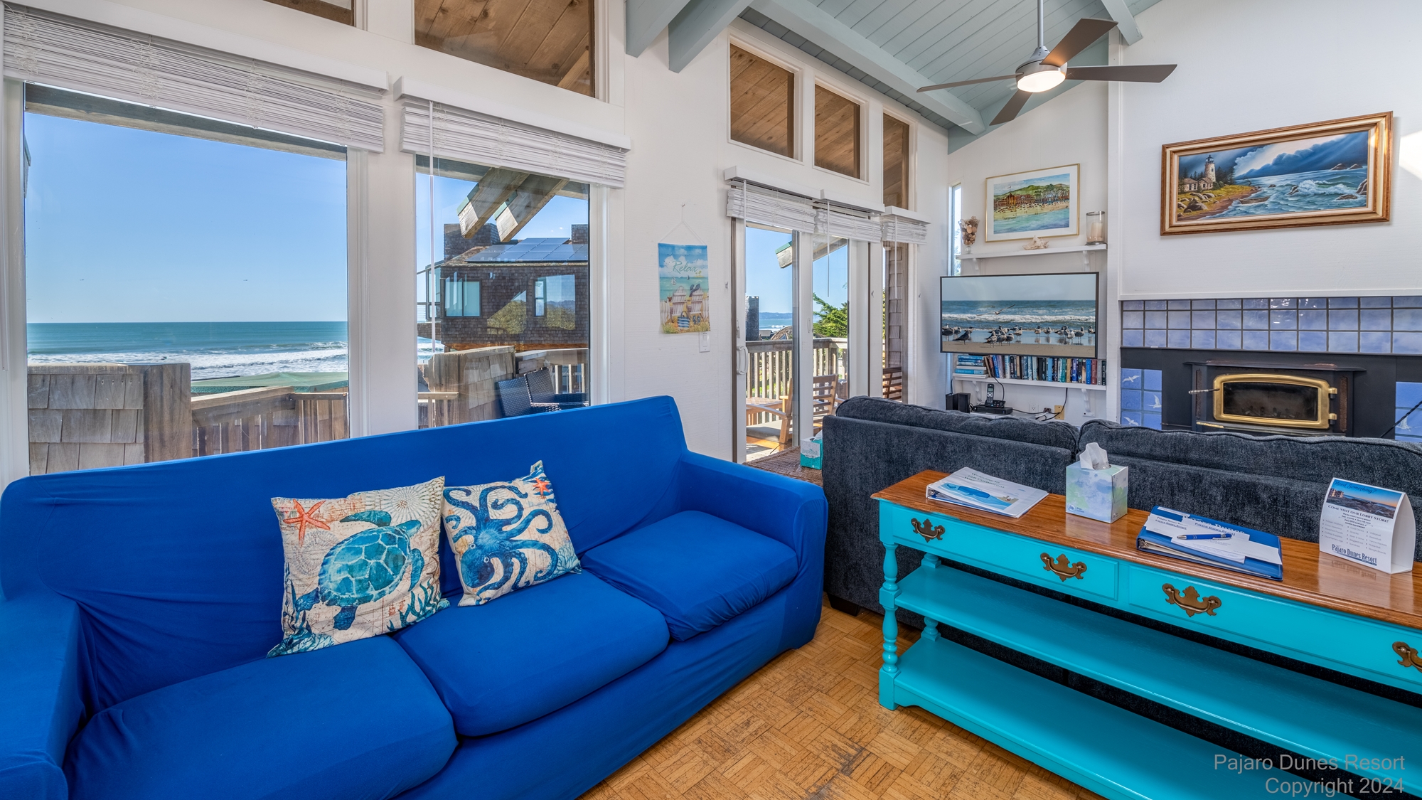 Pajaro Dunes House 128